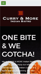 Mobile Screenshot of curryandmore.com